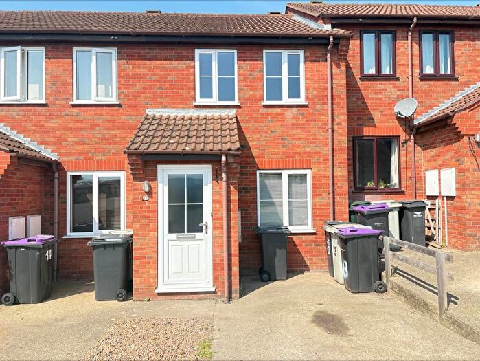 Property For Sale In The Sidings, Louth, LN11