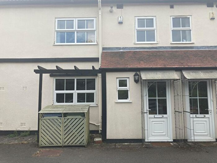 2 Bedroom Terraced House To Rent In Hannams Cottage, Retford, DN22