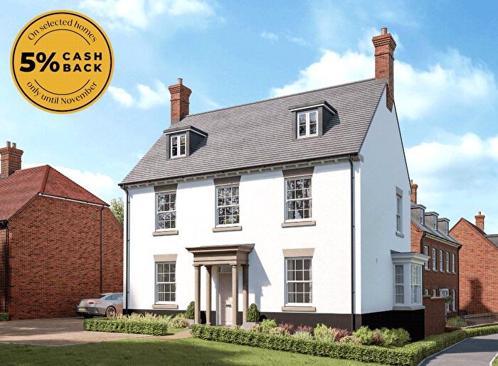 5 Bedroom Country House For Sale In Mountbatten Park, North Baddesley, Southampton, Hampshire, SO52