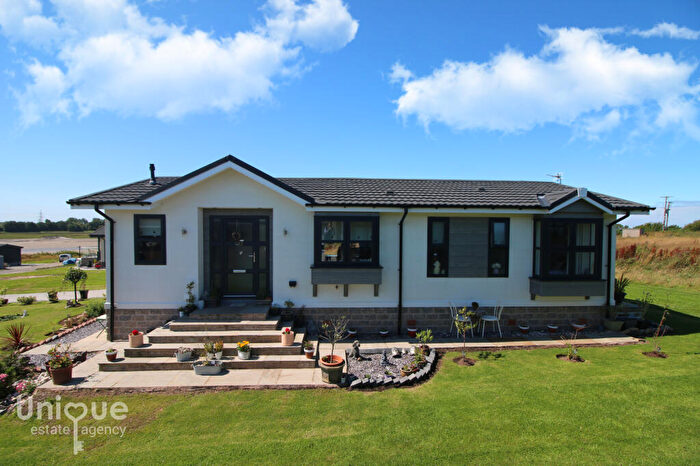 2 Bedroom Park Home For Sale In Wyre Country Park, Wardleys Lane, Hambleton, FY6