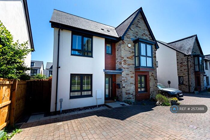 4 Bedroom Detached House To Rent In Jetstream Way, Plymouth, PL6
