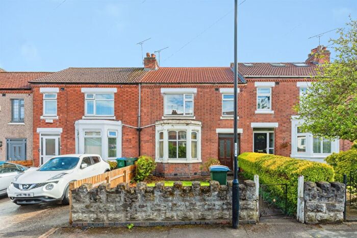 3 Bedroom Terraced House For Sale In Saxon Road, Coventry, CV2