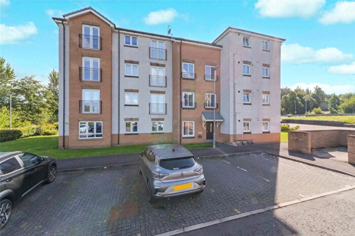 2 Bedroom Flat For Sale In Cailhead Drive, Cumbernauld, Glasgow, North Lanarkshire, G68