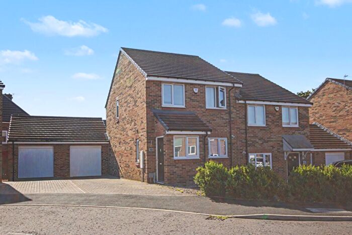 3 Bedroom Semi-Detached House For Sale In Elder Drive, Newcastle Upon Tyne, NE4