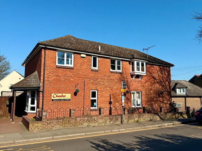 3 Bedroom Flat For Sale In London Road, Deal, Kent, CT14