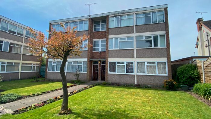 2 Bedroom Flat To Rent In Greyfriars Court, Sadler Road, Radford, CV6