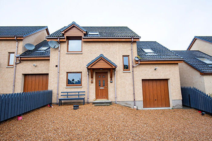 4 Bedroom Semi-Detached House For Sale In North Lane, Archiestown, AB38