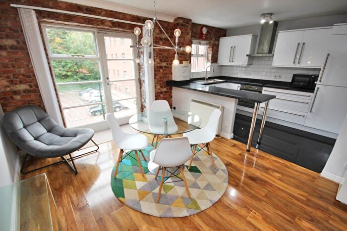 2 Bedroom Flat For Sale In Slate Wharf, Manchester, M15