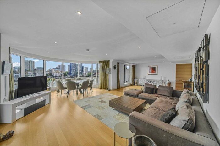 3 Bedroom Flat For Sale In Lensbury Avenue, London, SW6