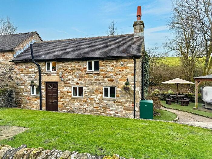 3 Bedroom Semi-Detached House To Rent In Butterton, Staffordshire, ST13