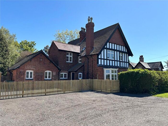 4 Bedroom Semi-Detached House To Rent In Church Cottages, Church Road, Rangemore, Burton-on-Trent, DE13