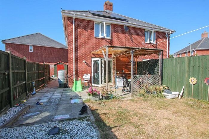 2 Bedroom Semi Detached House For Sale In George Lambton Avenue, Newmarket, CB8