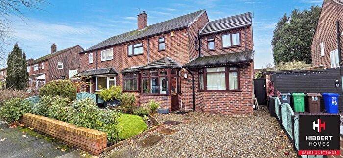 4 Bedroom Semi Detached House For Sale In Sandacre Road, Baguley, M23