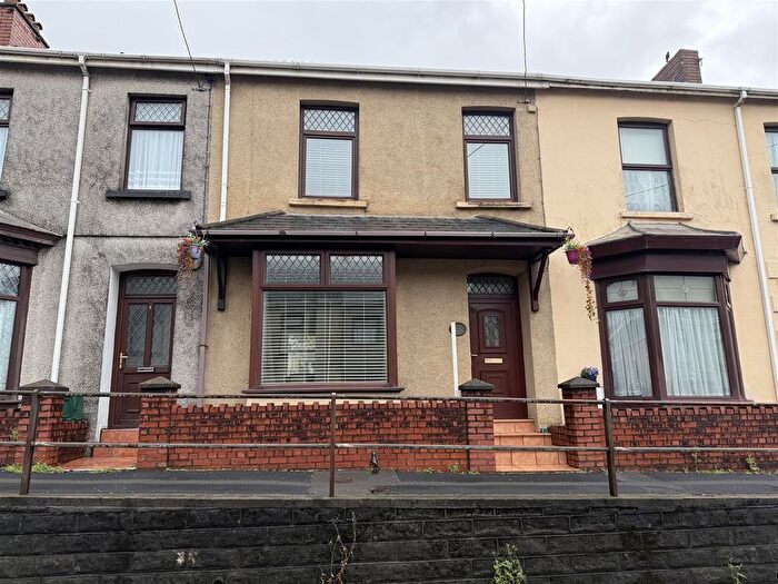 3 Bedroom Terraced House For Sale In Capel Isaf Road, Llanelli, SA15
