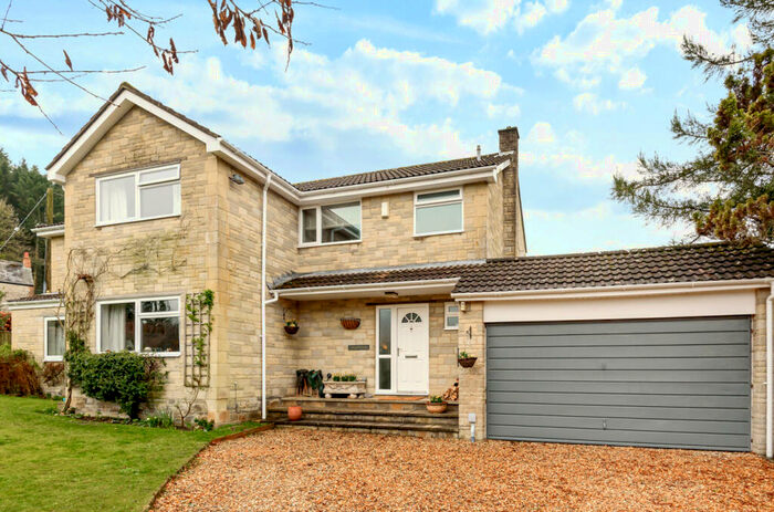 4 Bedroom Detached House For Sale In Broadmead Lane, Crockerton, Crockerton, BA12