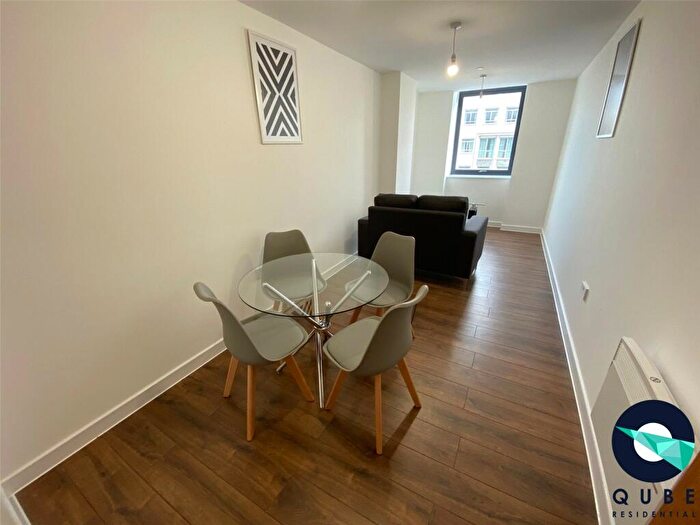 1 Bedroom Flat To Rent In Silkhouse Court, Tithebarn Street, Liverpool, L2
