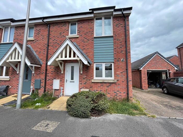 2 Bedroom House To Rent In Lincoln Lane, Haywood Village, Weston-super-Mare, BS24