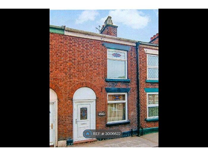 2 Bedroom Terraced House To Rent In Brook Street, Congleton, CW12