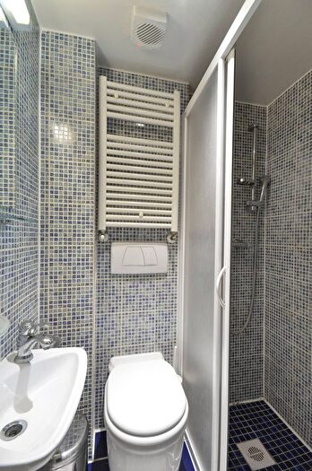 Studio To Rent In Fairholme Road, West Kensington, London, W14