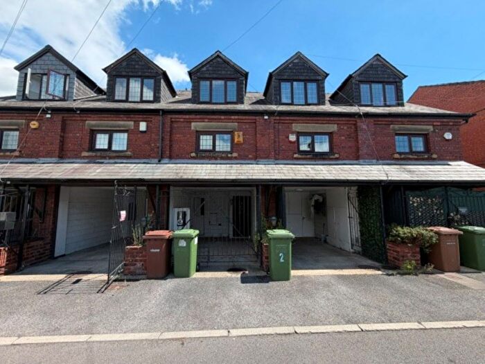 2 Bedroom Terraced House For Sale In Chappel Mews, Normanton, WF6