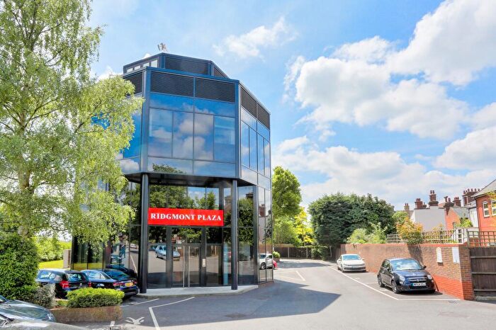 1 Bedroom Apartment To Rent In Ridgmont Plaza, Ridgmont Road, St Albans, Herts, AL1