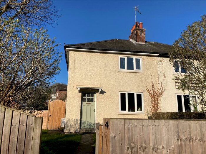 3 Bedroom Semi-Detached House To Rent In Church Street, Ickleton, Saffron Walden, Essex, CB10