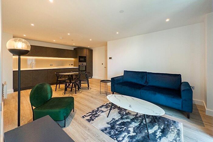 2 Bedroom Apartment To Rent In Blade Tower, Manchester, M15