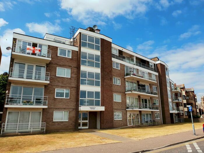 2 Bedroom Flat To Rent In Marine Parade East, Clacton-On-Sea, CO15