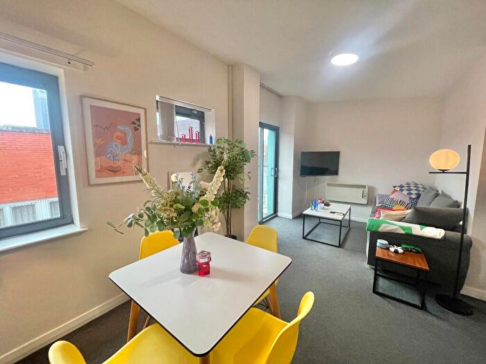 1 Bedroom Apartment To Rent In Rebs Den, Tib Street, Manchester, M4