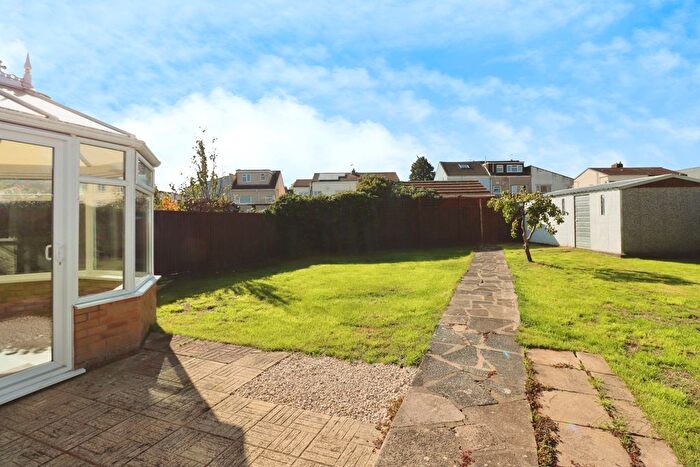 Bungalow For Sale In Branksome Crescent, Filton, Bristol, Gloucestershire, BS34