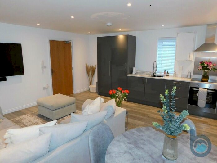 1 Bedroom Flat To Rent In Towngate Mews, PE6