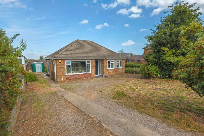 2 Bedroom Detached Bungalow For Sale In Bourne Road, Pode Hole, Spalding, PE11