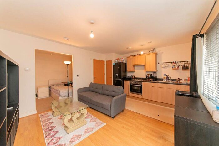 Studio To Rent In Charcot Road, Colindale, NW9