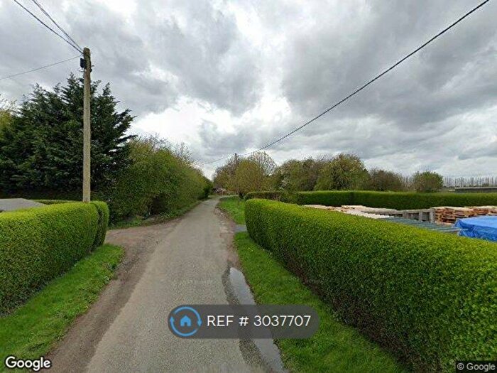 2 Bedroom Mobile/park Home To Rent In Small Lode, Wisbech, PE14
