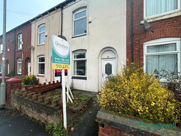2 Bedroom Terraced House To Rent In Evening Street, Failsworth, Manchester, M35