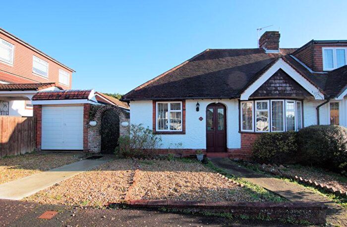 2 Bedroom Semi-Detached House For Sale In Portobello Grove, Portchester, PO16