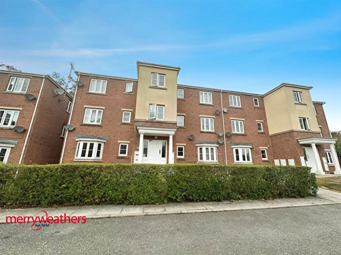 2 Bedroom Apartment To Rent In Garden Close, Rotherham, S60