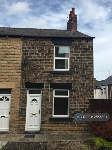2 Bedroom Terraced House To Rent In Rhodes Terrace, Barnsley, S70