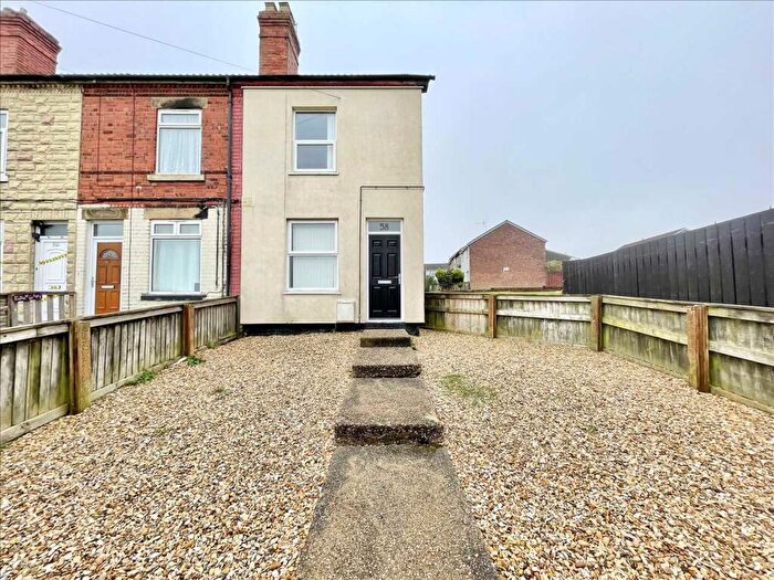 3 Bedroom End Of Terrace House To Rent In Brierley Cottages, Sutton In Ashfield, NG17