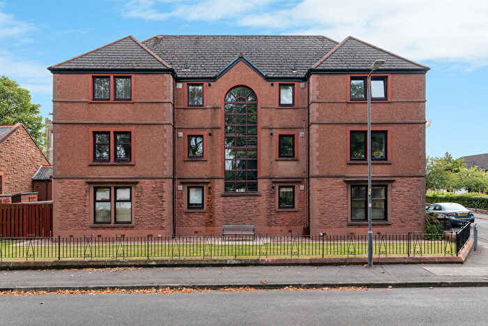 2 Bedroom Flat For Sale In Grange Place, Grangemouth, FK3
