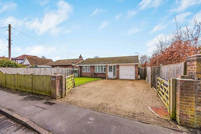 3 Bedroom Detached Bungalow For Sale In Scant Road West, Chichester, PO18