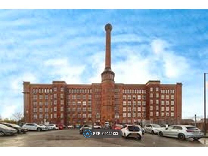 1 Bedroom Flat To Rent In Victoria Mill, Manchester, M40