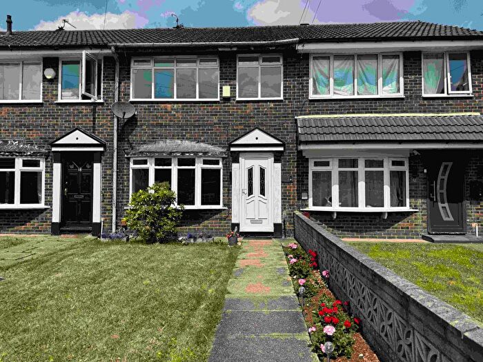3 Bedroom Terraced House To Rent In Alpine Drive, Leigh, Greater Manchester, WN7