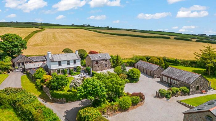 10 Bedroom Detached House For Sale In St. Neot, Liskeard, Cornwall, PL14