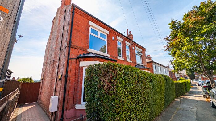 3 Bedroom House To Rent In Haywood Road, Mapperley, NG3