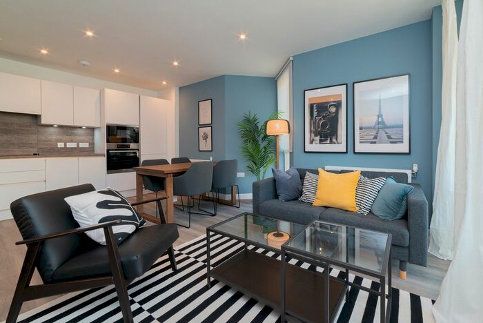 1 Bedroom Flat To Rent In Lush House, Cornforth Lane, London, NW7