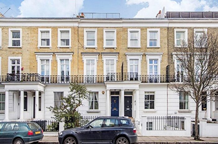 4 Bedroom House To Rent In Gunter Grove, Chelsea, SW10