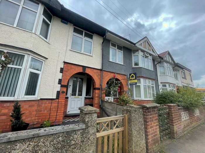 4 Bedroom Terraced House To Rent In Towcester Road, Northampton, NN4