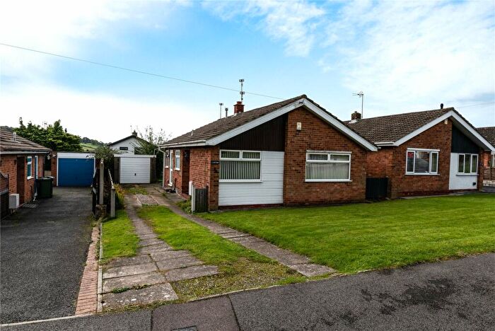 3 Bedroom Bungalow For Sale In Deepdale Road, Belper, Derbyshire, DE56
