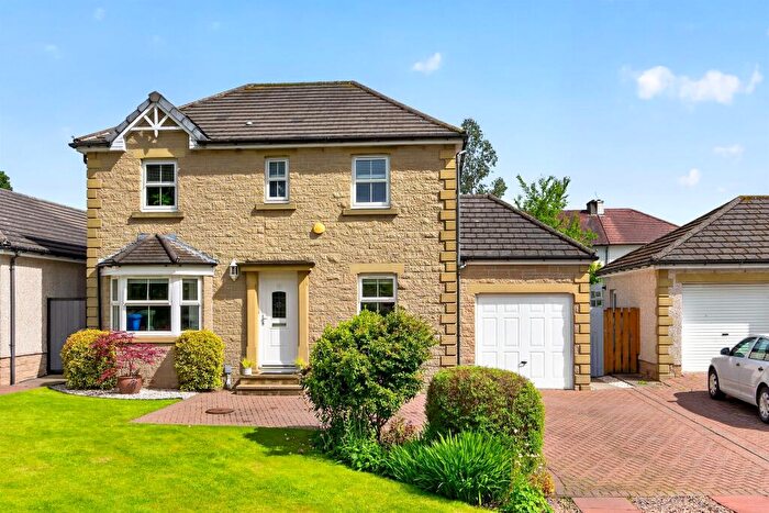 4 Bedroom Detached House For Sale In Andrew Hardie Drive, Alloa, FK10